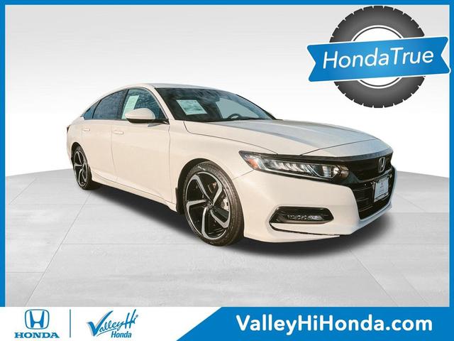 2020 honda accord