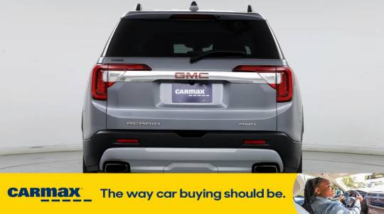 2021 GMC Acadia