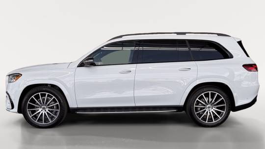 2025 Mercedes-Benz GLS
