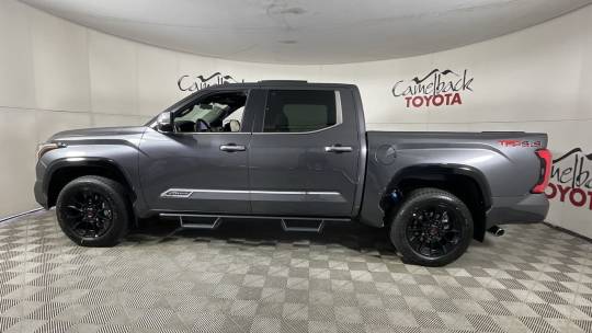 2025 Toyota Tundra