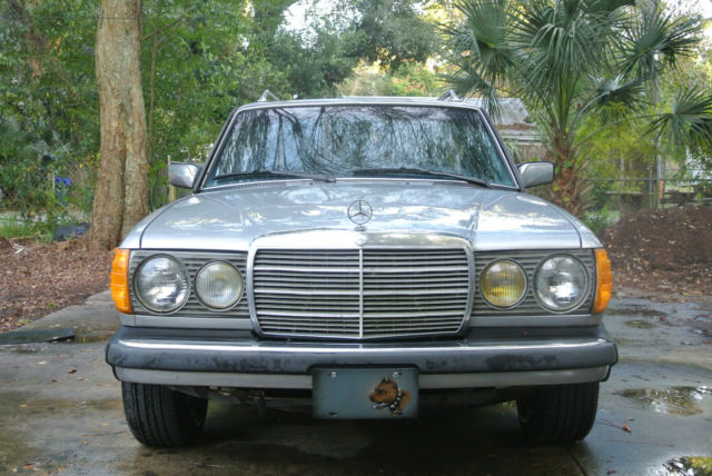 mercedes benze 300td wagon diesel