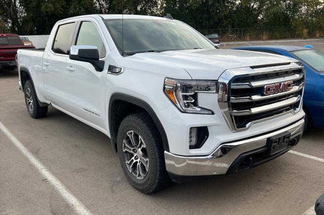 2021 gmc sierra 1500 sle