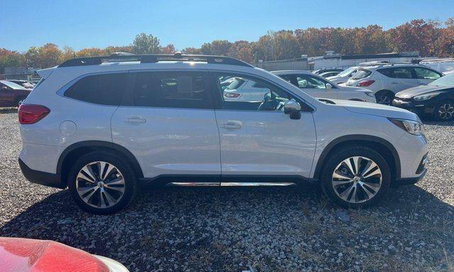 2019 subaru ascent limited 7-passenger