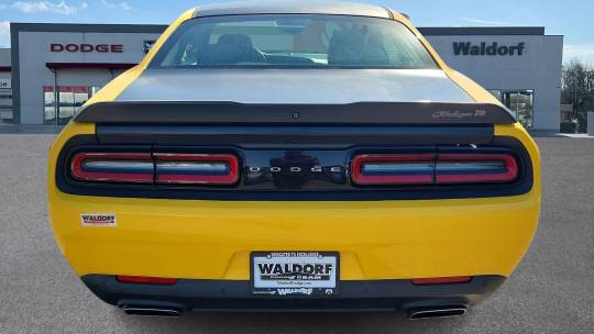 2017 Dodge Challenger