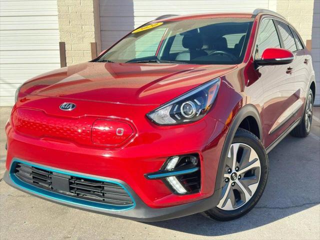 2020 kia niro ev ex