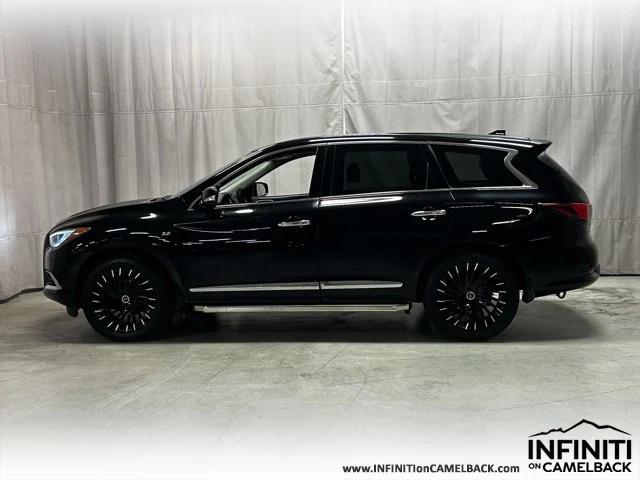 2020 infiniti qx60 pure