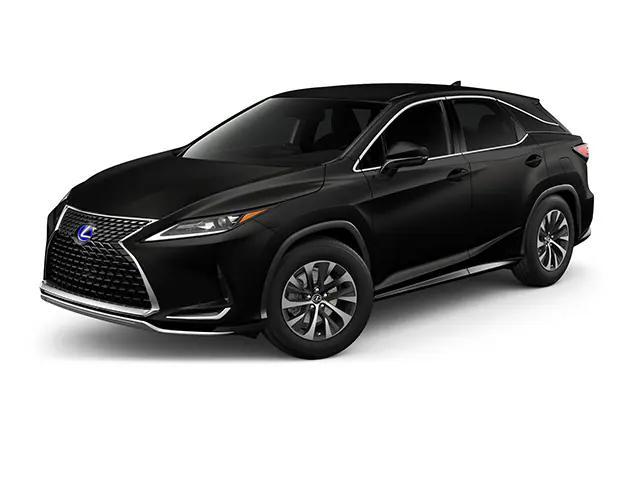 2021 lexus rx 450h base