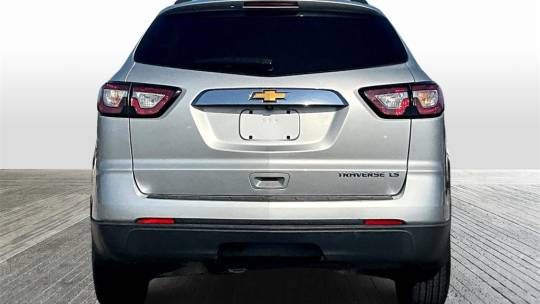 2013 Chevrolet Traverse