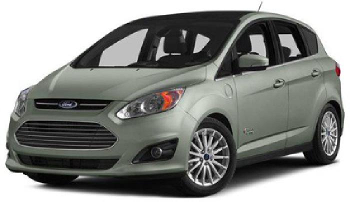 2014 ford c-max energi sel in scarsdale, ny