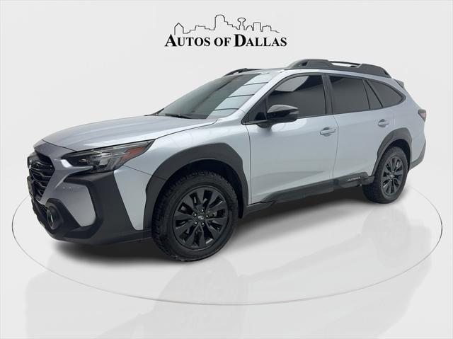 2023 subaru outback onyx edition xt