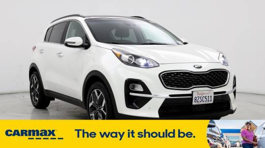 2022 Kia Sportage (China)