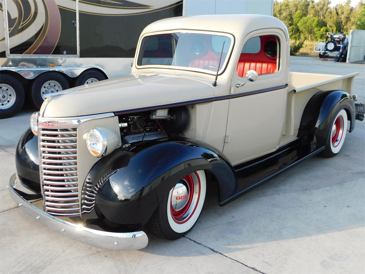 1940 chevrolet c10