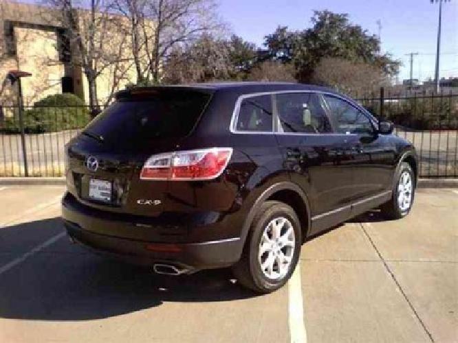 2012 mazda cx-9 touring sport utility 4d in arlington, tx