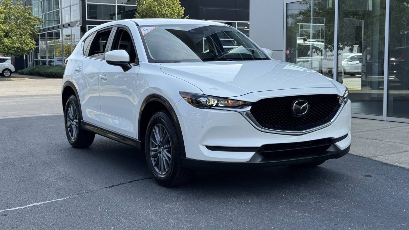 2021 mazda cx-5 touring