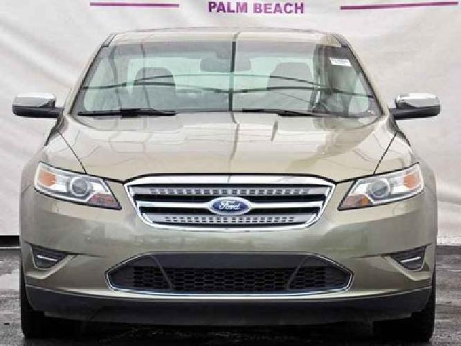 2012 ford taurus limited in lake worth, fl