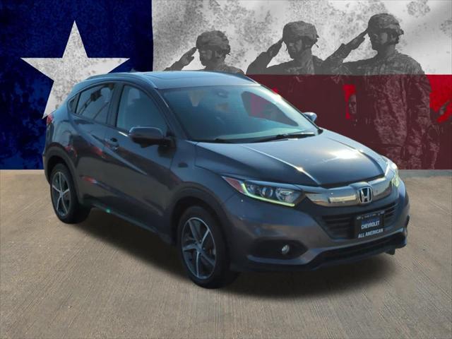 2022 honda hr-v ex