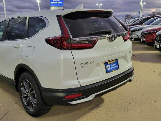 2022 honda cr-v ex-l