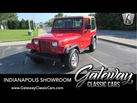 1994 jeep wrangler in o'fallon, illinois