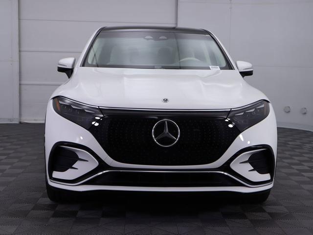 2024 mercedes-benz eqs 450+ base