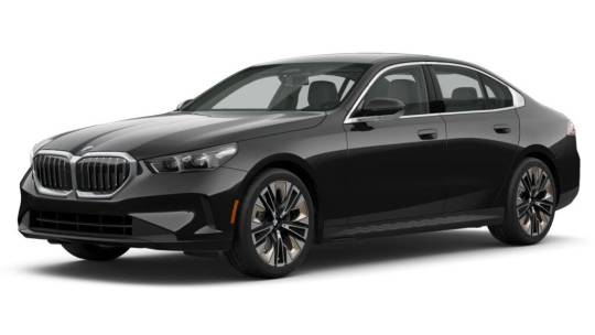 2025 BMW 5 series