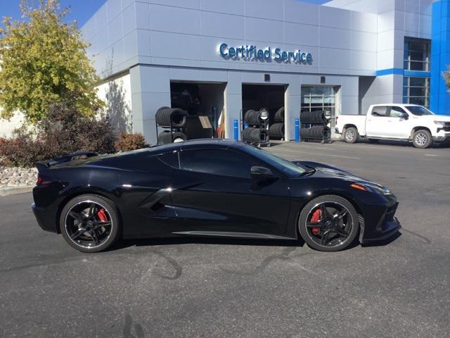 2023 chevrolet corvette stingray w/3lt