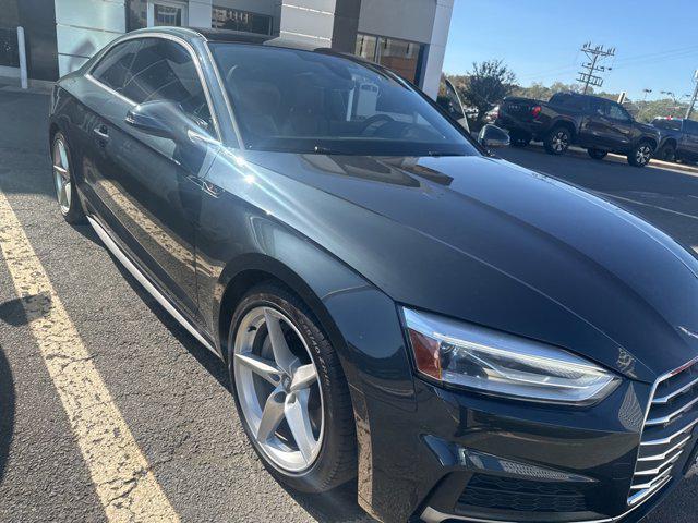 2018 audi a5 2.0t premium