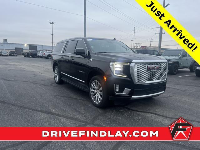 2024 gmc yukon xl denali