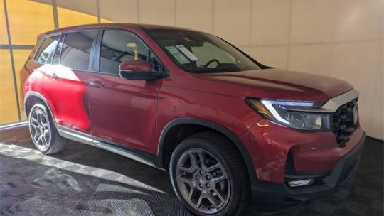 2023 Honda Passport