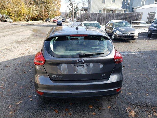used 2018 ford focus se hatchback morgantown, wv 26501 for sale in morgantown, west virginia