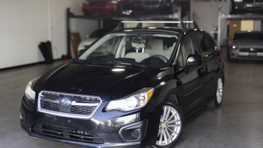 2014 Subaru Impreza