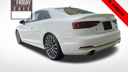 2018 Audi A5