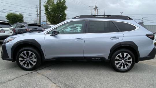 new 2024 subaru outback limited awd