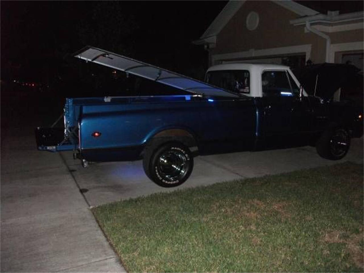 1971 chevrolet c10