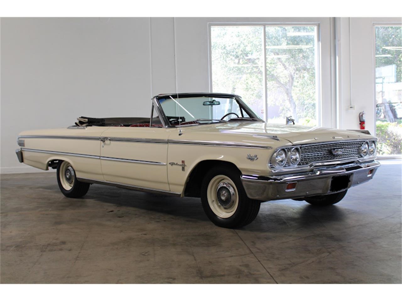 1963 ford galaxie 500 xl