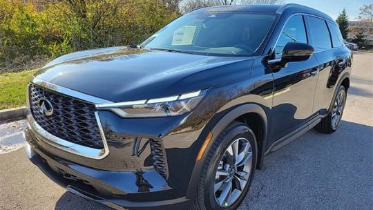 2025 Infiniti QX60