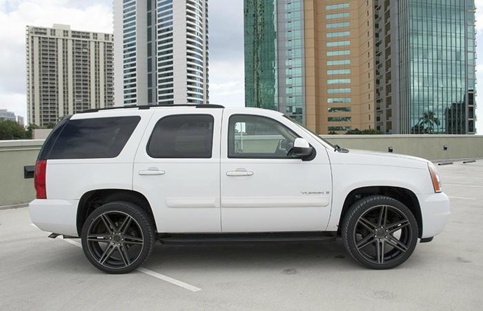 2008 gmc yukon 1500 sle wheel pkg for sale in honolulu, hawaii