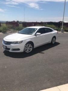 2018 chevrolet impala lt lt 4dr sedan for sale in billings, montana