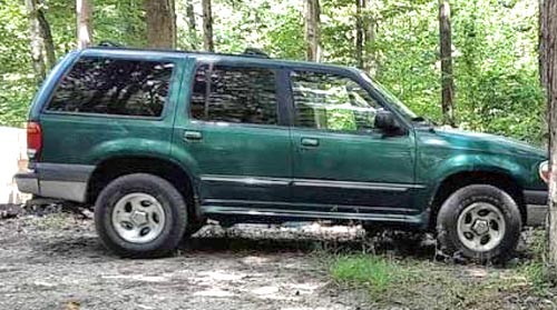 1998 ford explorer for sale in indiana by owner