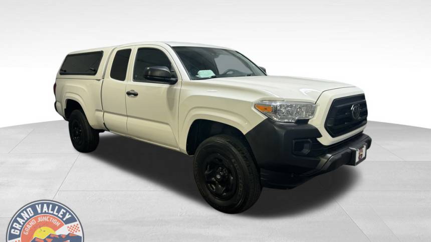 2020 toyota tacoma sr
