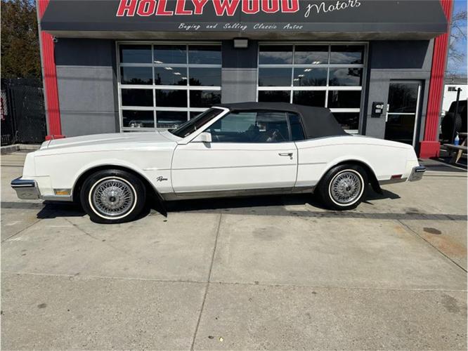 1985 buick riviera in west babylon, new york