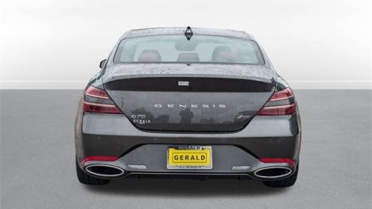 2025 Genesis G70