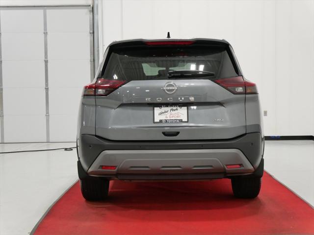 2023 nissan rogue s