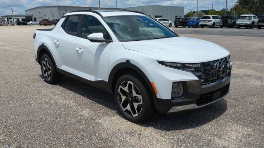 2024 Hyundai Santa Cruz