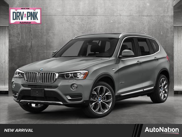 2017 bmw x3 xdrive28i