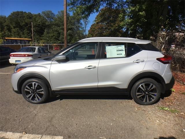 2018 nissan kicks sv sv 4dr crossover for sale in milford, connecticut
