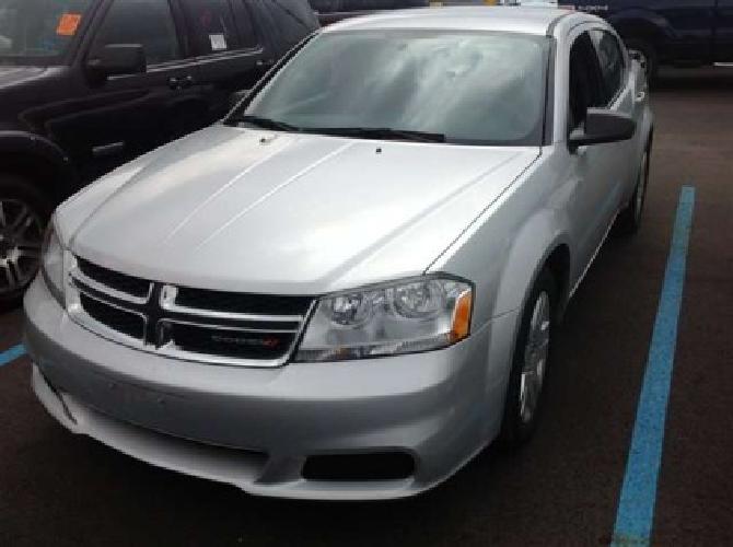2012 dodge avenger se in columbus, oh