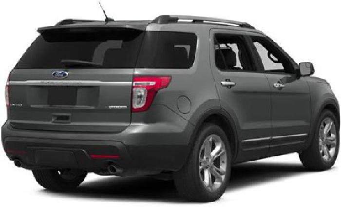 2014 ford explorer limited in richmond, va
