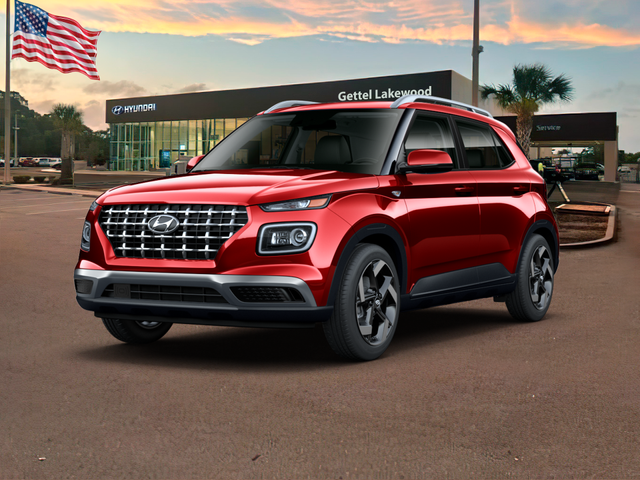 2023 hyundai venue limited