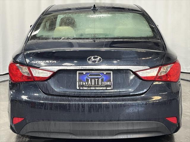 2014 hyundai sonata gls