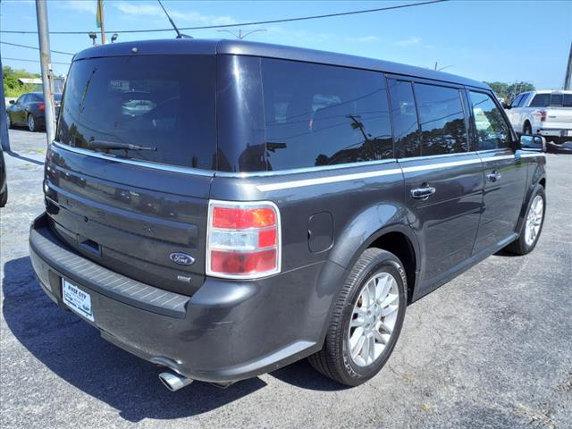 2016 ford flex sel
